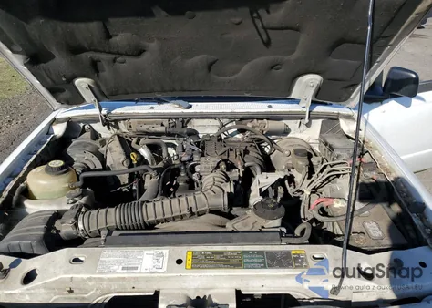 2003 Ford Ranger z USA, uszkodzony, nr VIN 1FTYR10D33PA95294